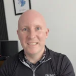 Tony Flynn, mortgage adviser in Lanarkshire
